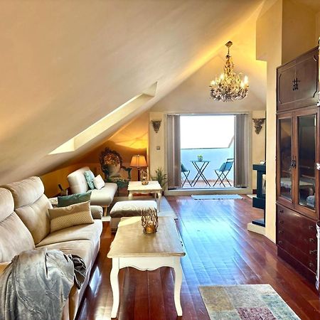 Ferienwohnung Holibai, Lembrare, Atico A Unos Pasitos De La Playa, Baiona Exterior foto